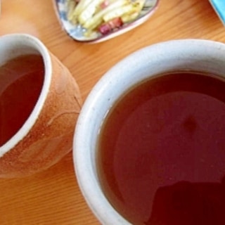柚子蜂蜜紅茶